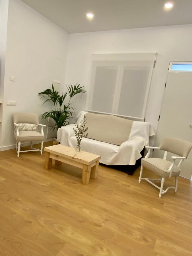 La Espiga De Segovia Apartment La Lastrilla Bagian luar foto