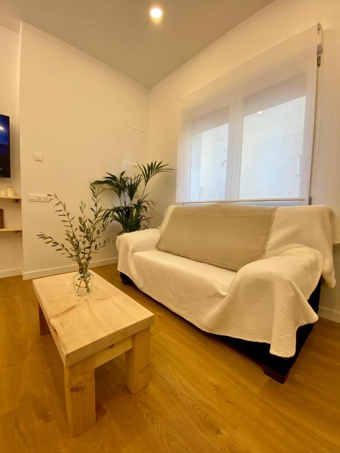 La Espiga De Segovia Apartment La Lastrilla Bagian luar foto