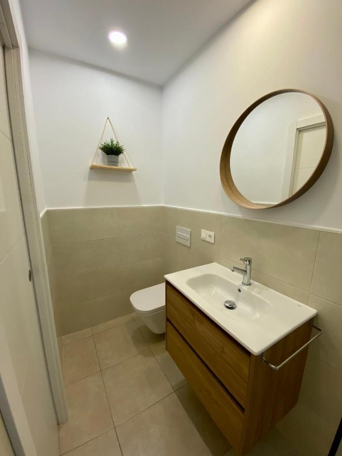 La Espiga De Segovia Apartment La Lastrilla Bagian luar foto