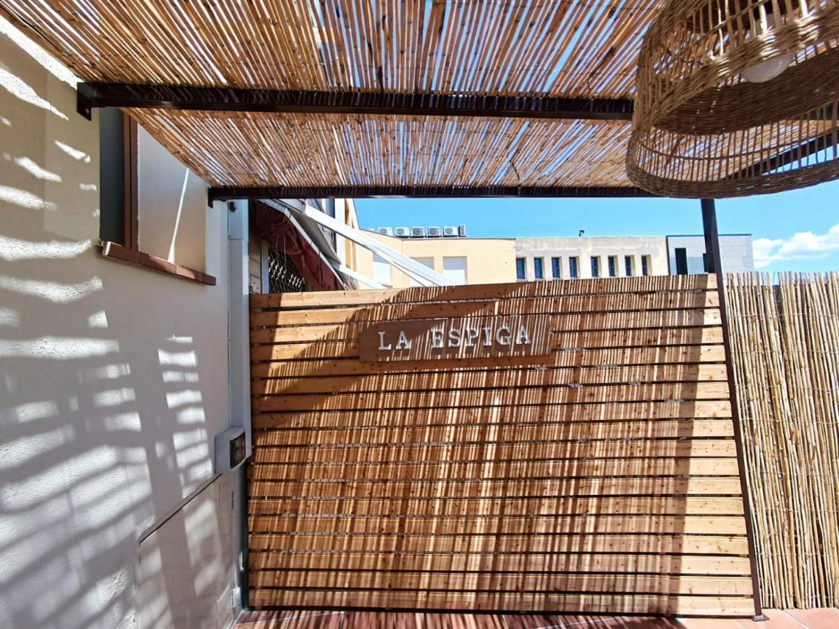 La Espiga De Segovia Apartment La Lastrilla Bagian luar foto